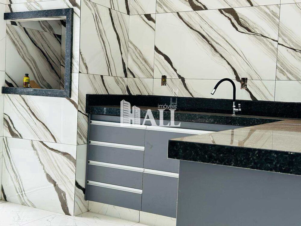 Casa, 3 quartos, 126 m² - Foto 2