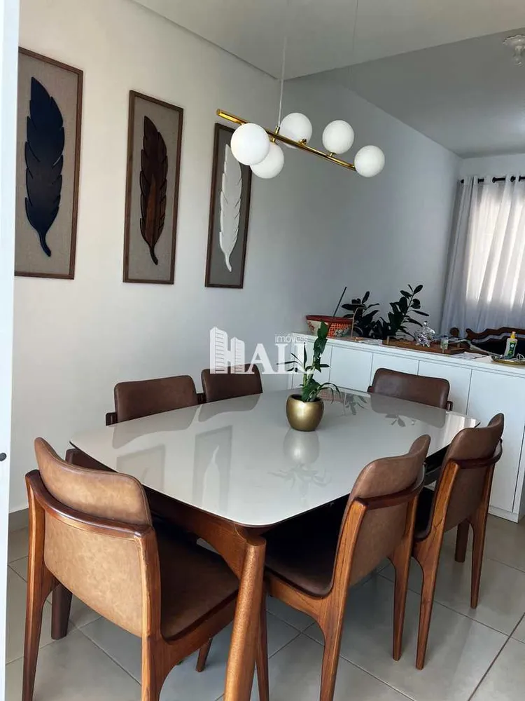 Sobrado, 3 quartos, 93 m² - Foto 4