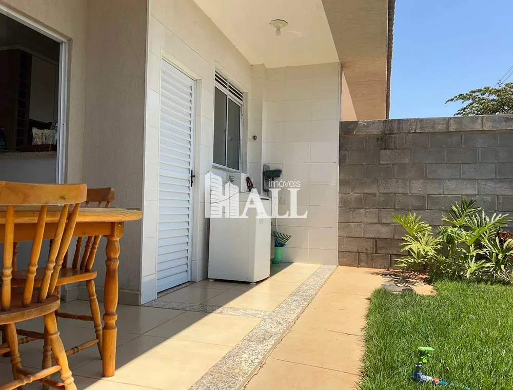 Sobrado, 3 quartos, 93 m² - Foto 6