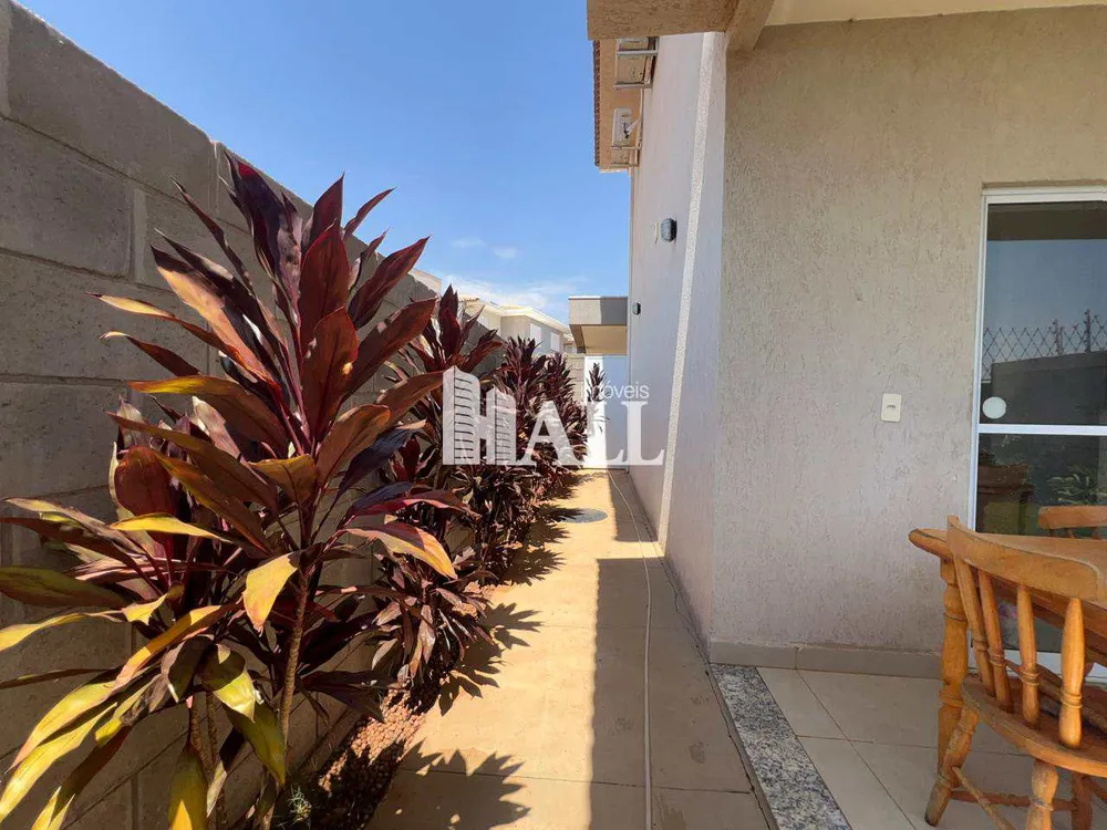 Sobrado, 3 quartos, 93 m² - Foto 3