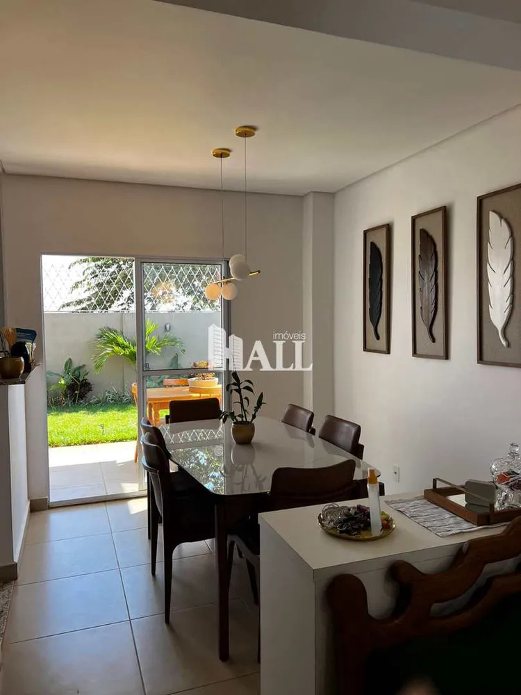 Sobrado, 3 quartos, 93 m² - Foto 5
