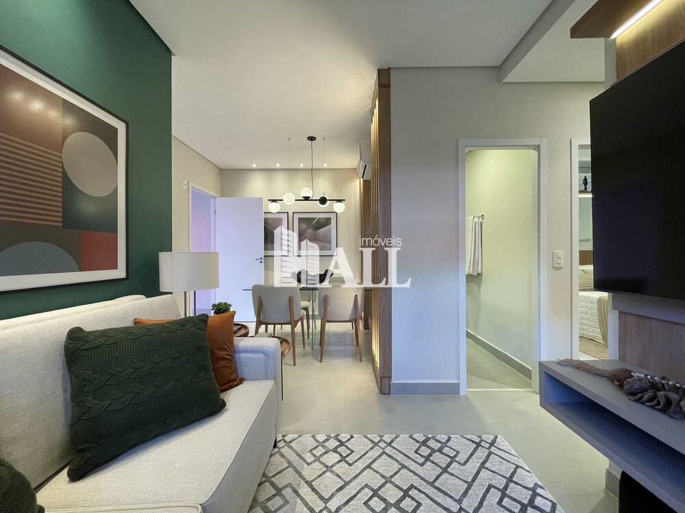 Apartamento, 2 quartos - Foto 1