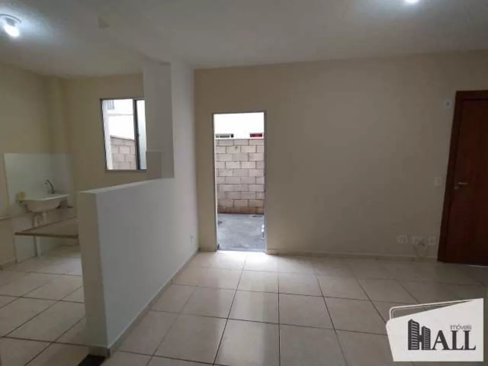 Apartamento à venda com 2 quartos, 54m² - Foto 2