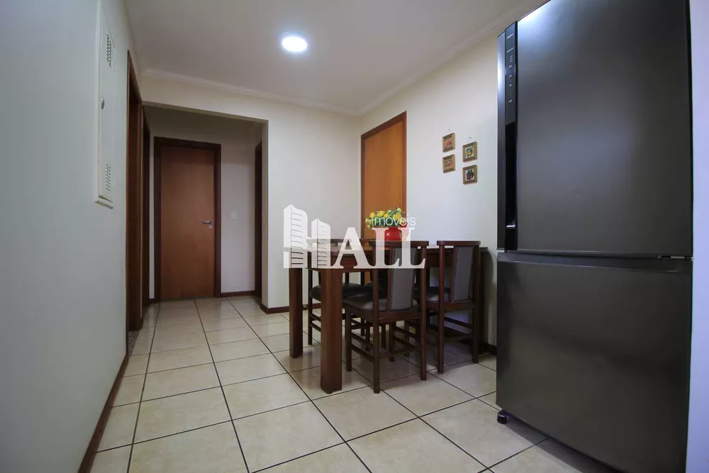 Apartamento à venda com 3 quartos, 145m² - Foto 4