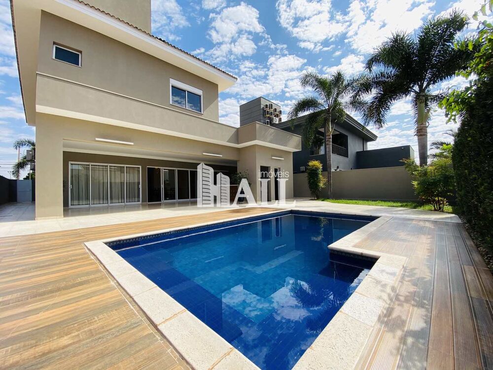 Casa de Condomínio, 5 quartos - Foto 1