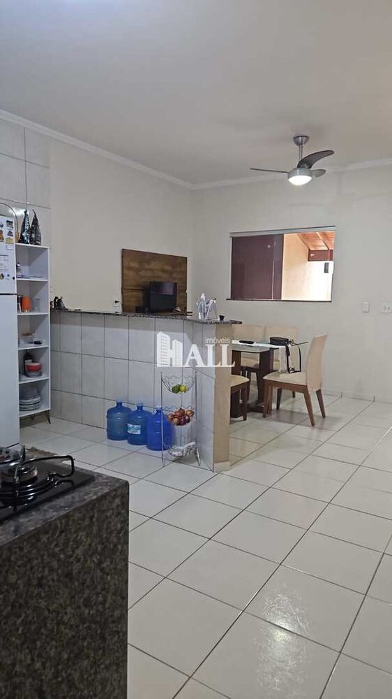 Casa, 3 quartos, 129 m² - Foto 3