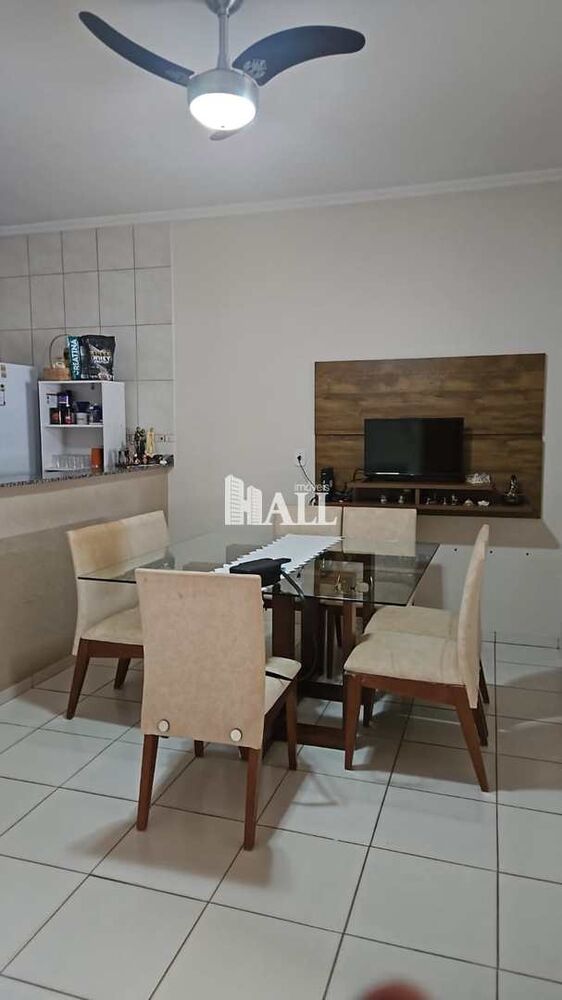 Casa, 3 quartos, 129 m² - Foto 2