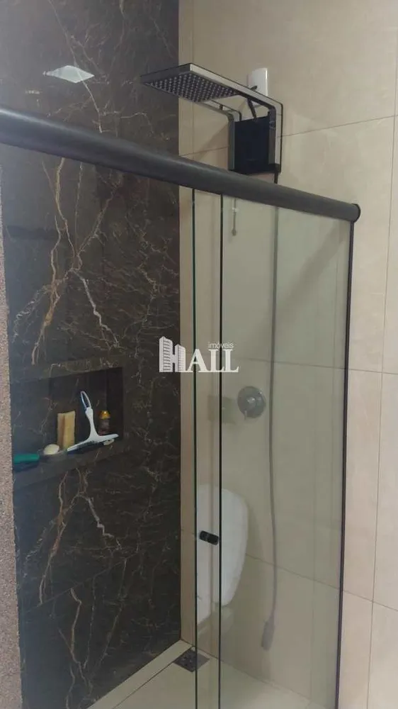 Casa de Condomínio, 3 quartos - Foto 4