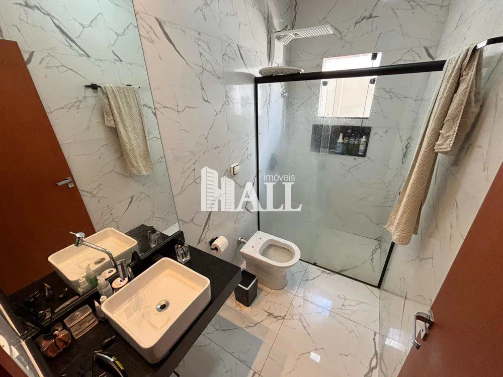 Casa, 3 quartos, 124 m² - Foto 4