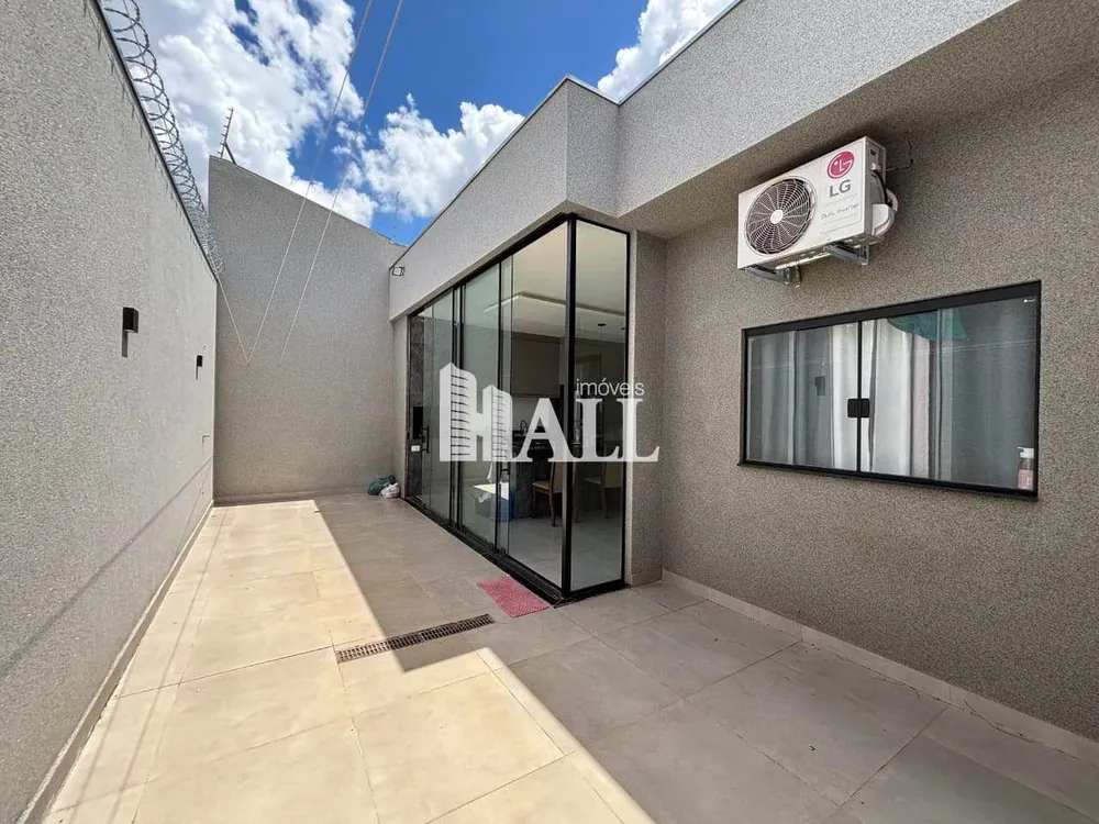 Casa, 3 quartos, 124 m² - Foto 8