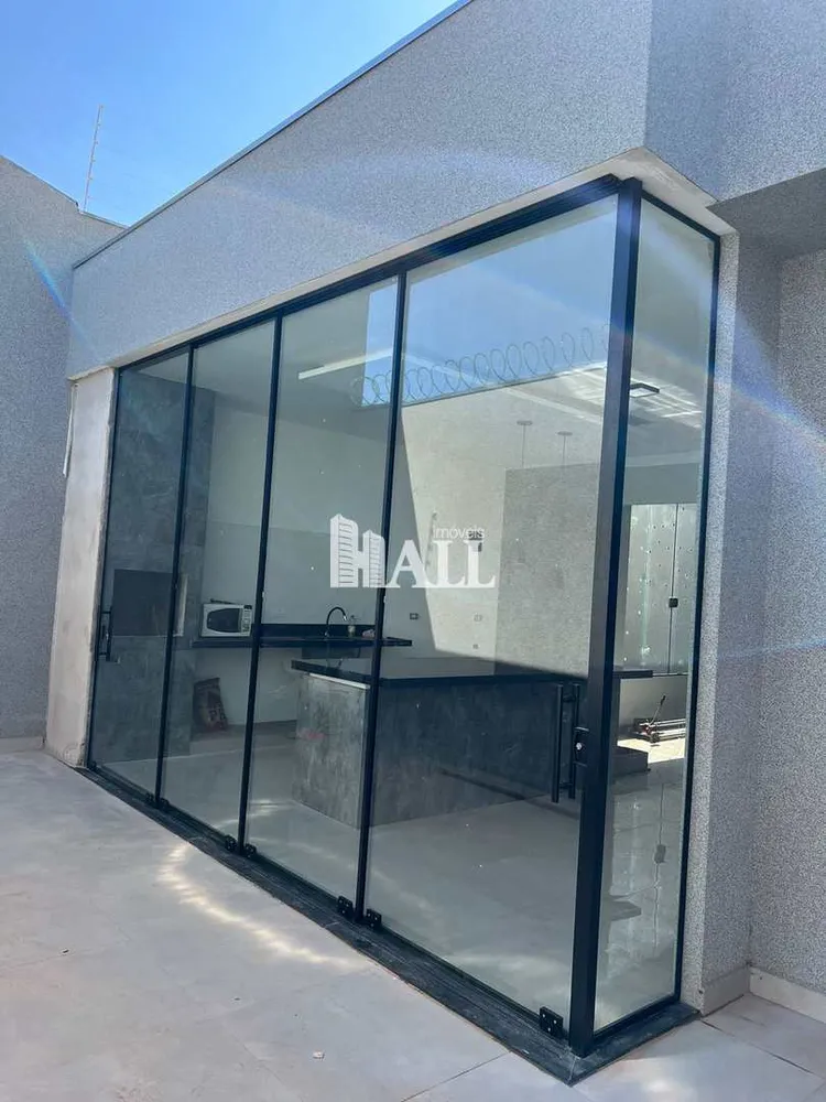 Casa, 3 quartos, 124 m² - Foto 10