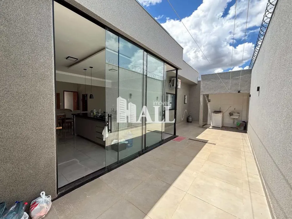Casa, 3 quartos, 124 m² - Foto 9
