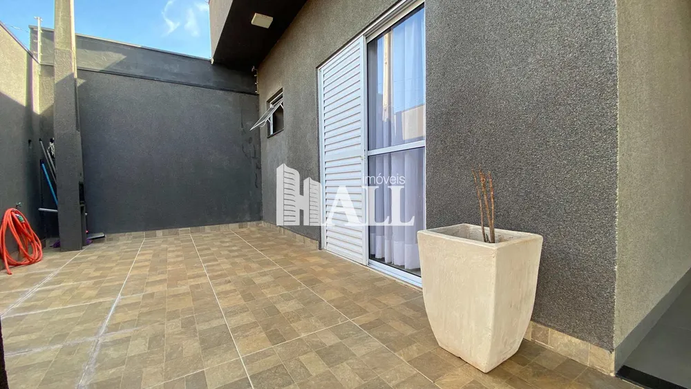 Casa, 3 quartos, 150 m² - Foto 11