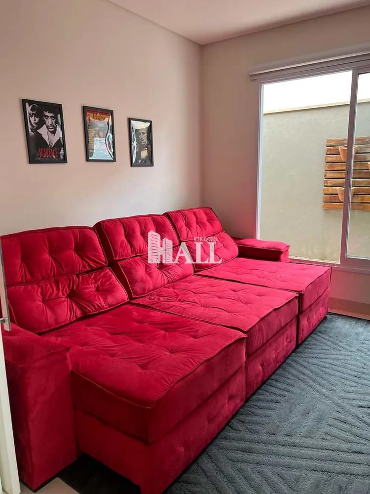 Casa de Condomínio, 3 quartos - Foto 3