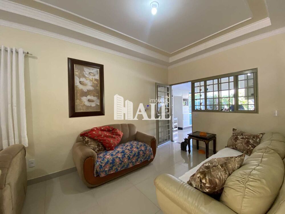 Casa, 3 quartos, 199 m² - Foto 1