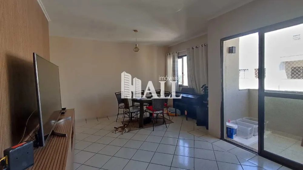Apartamento, 3 quartos, 84 m² - Foto 3
