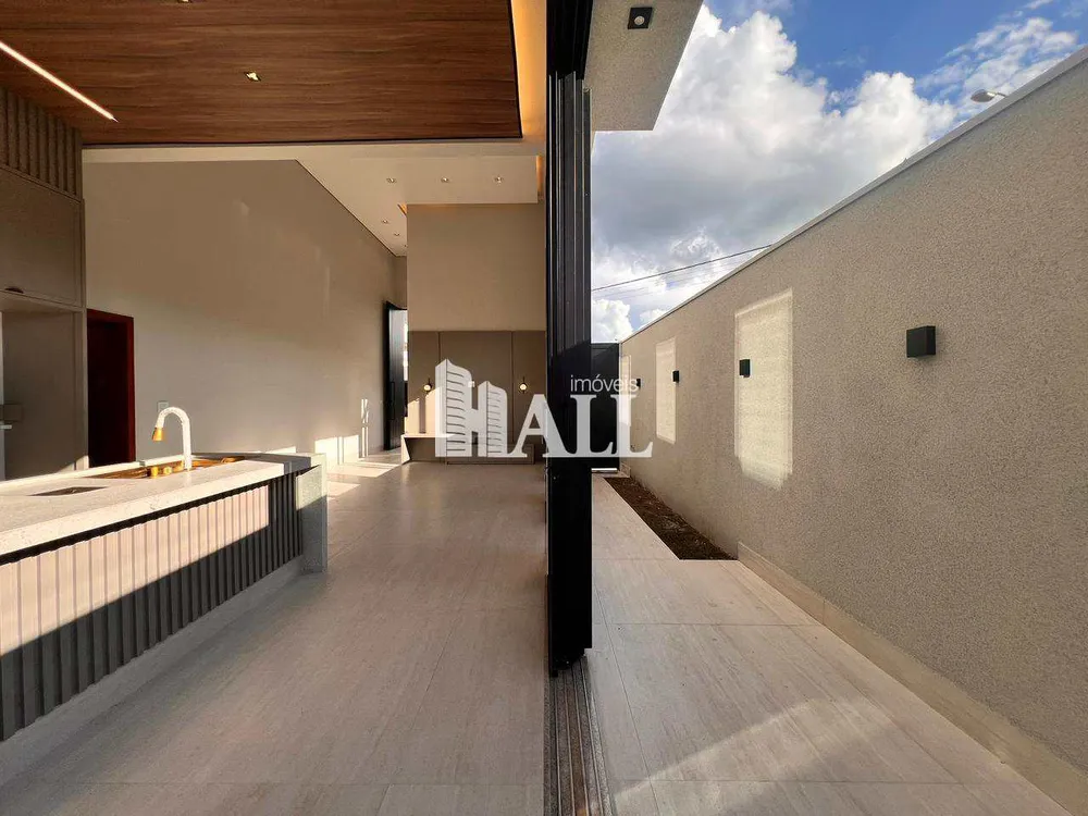 Casa de Condomínio, 3 quartos - Foto 1