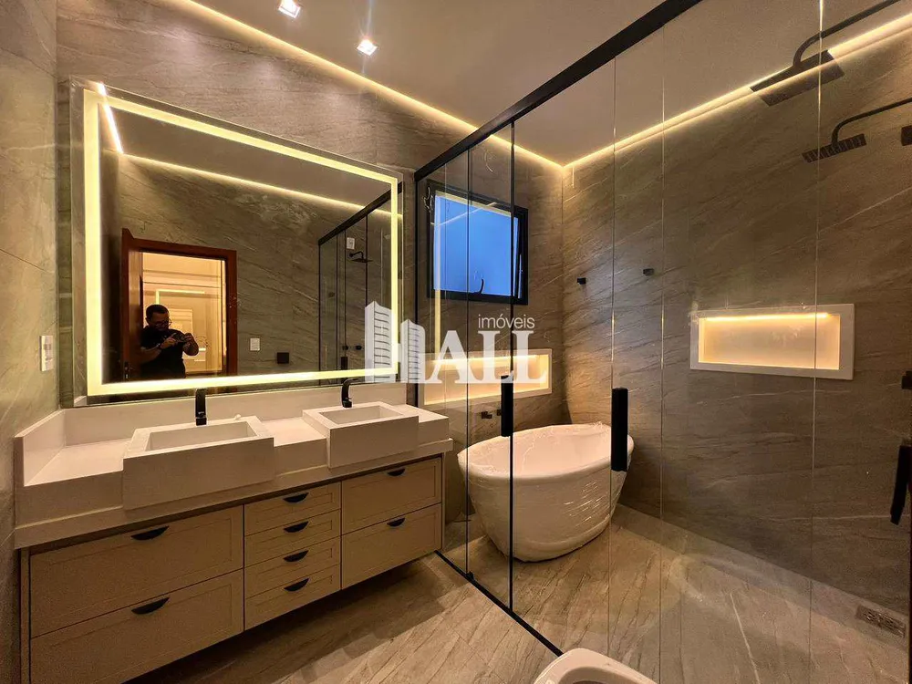 Casa de Condomínio, 3 quartos - Foto 4