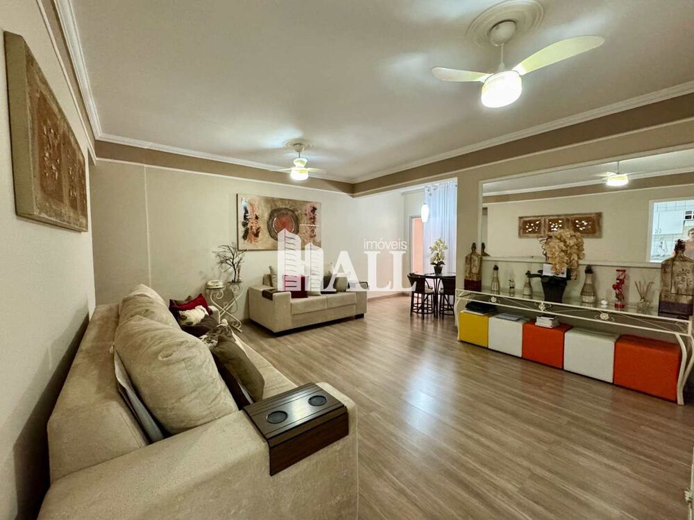 Apartamento, 3 quartos, 130 m² - Foto 5
