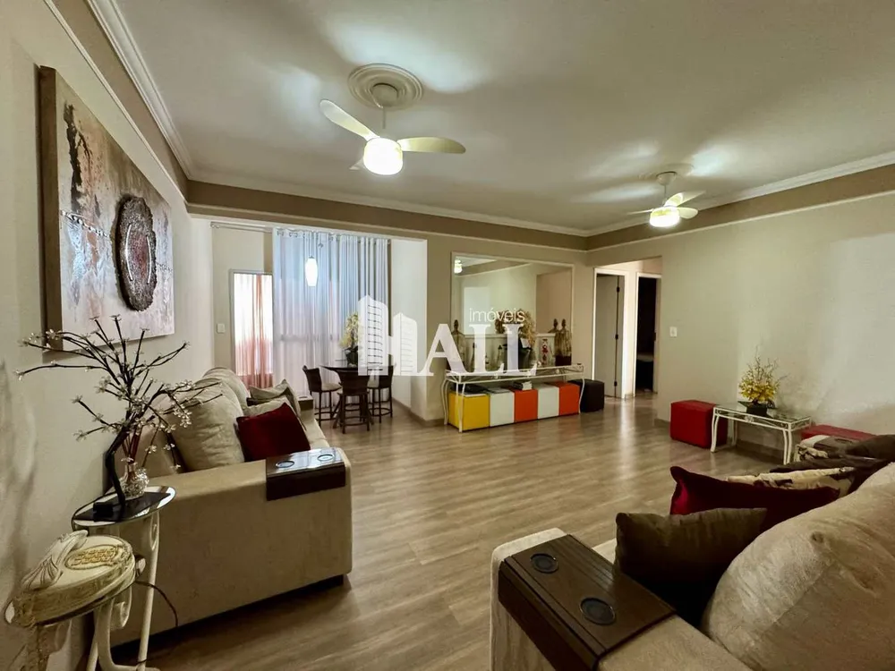 Apartamento, 3 quartos, 130 m² - Foto 3