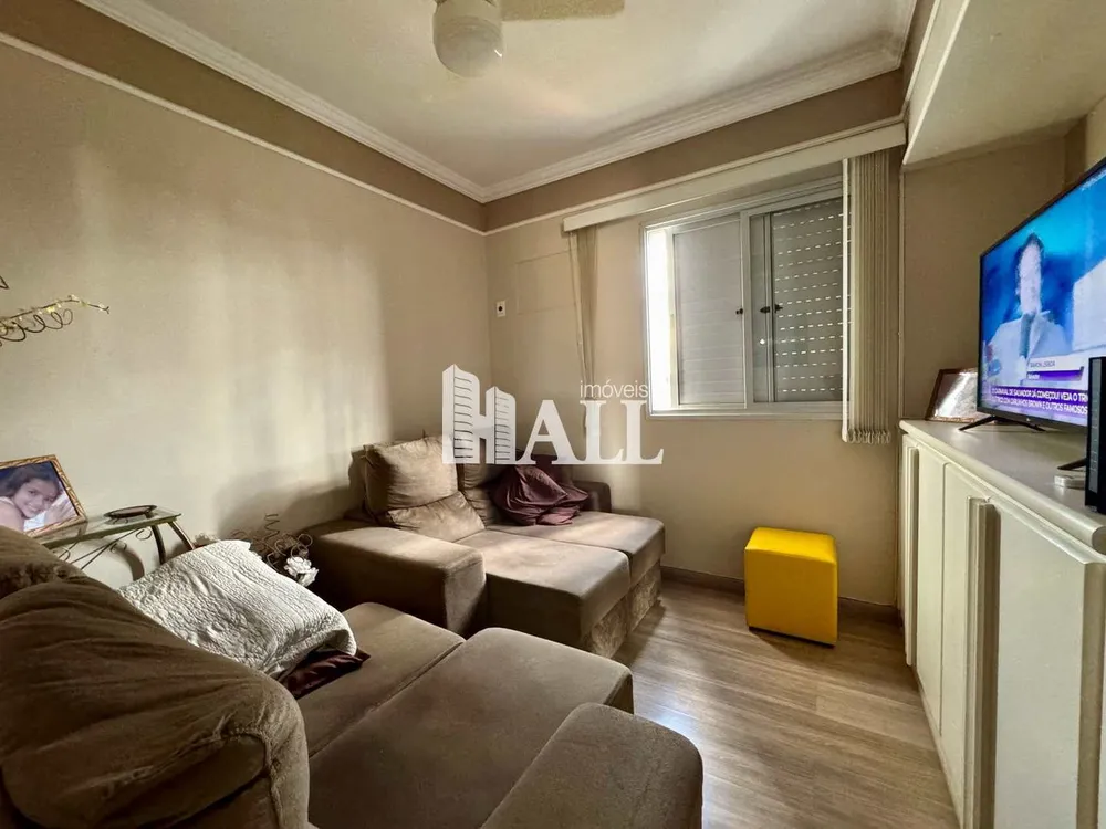 Apartamento, 3 quartos, 130 m² - Foto 4