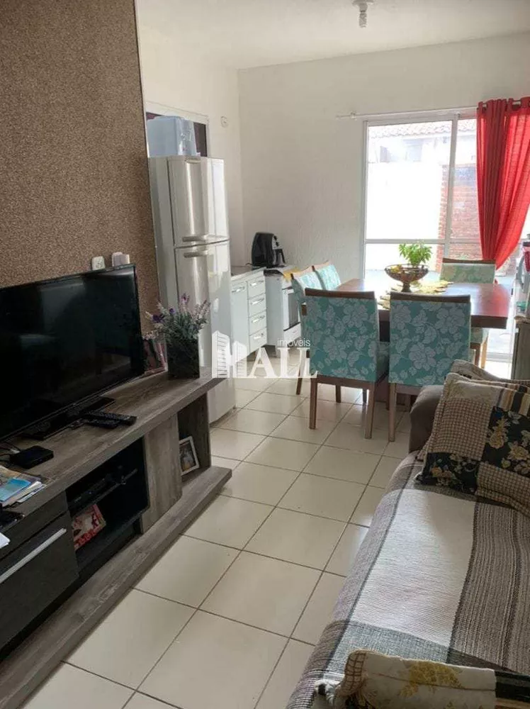 Casa de Condomínio à venda com 2 quartos, 80m² - Foto 1