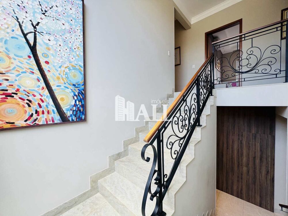 Casa de Condomínio à venda com 4 quartos, 377m² - Foto 6