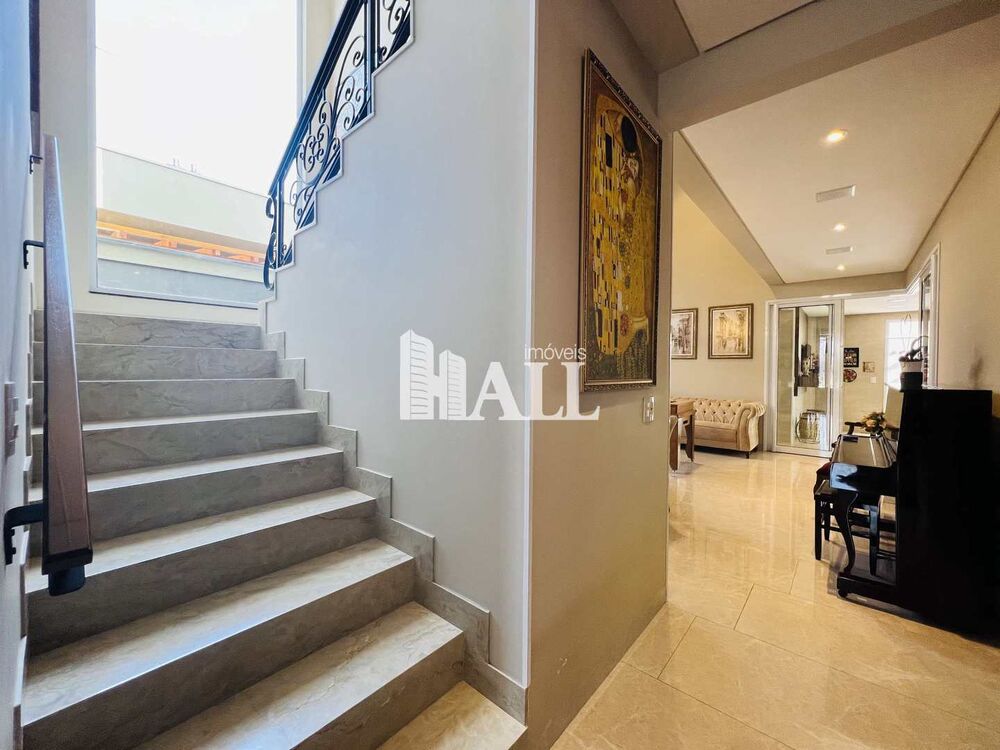 Casa de Condomínio à venda com 4 quartos, 377m² - Foto 5