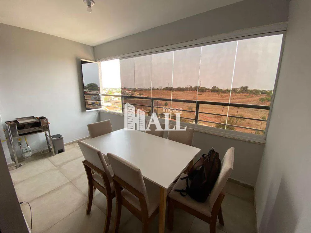 Apartamento, 2 quartos, 50 m² - Foto 2