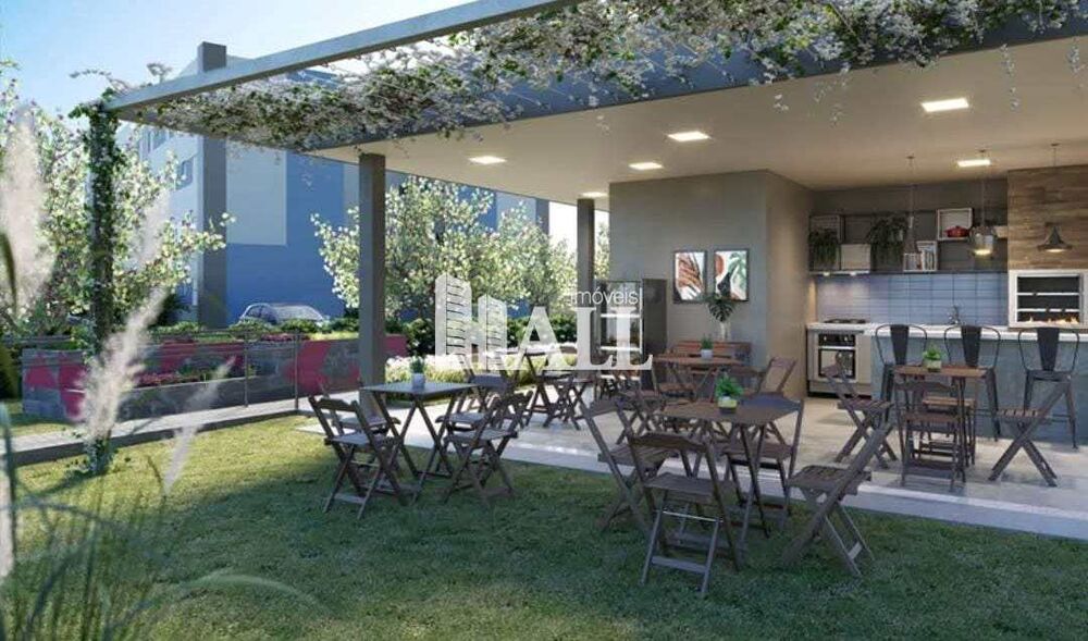 Apartamento à venda com 2 quartos, 43m² - Foto 4