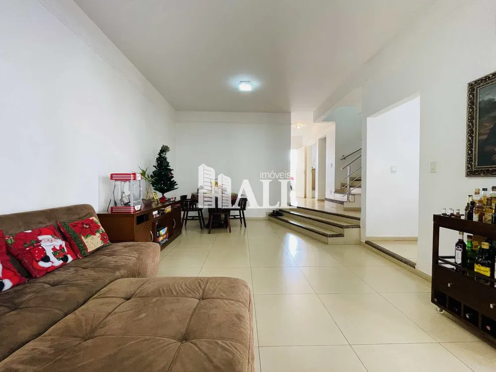Casa de Condomínio, 3 quartos - Foto 1