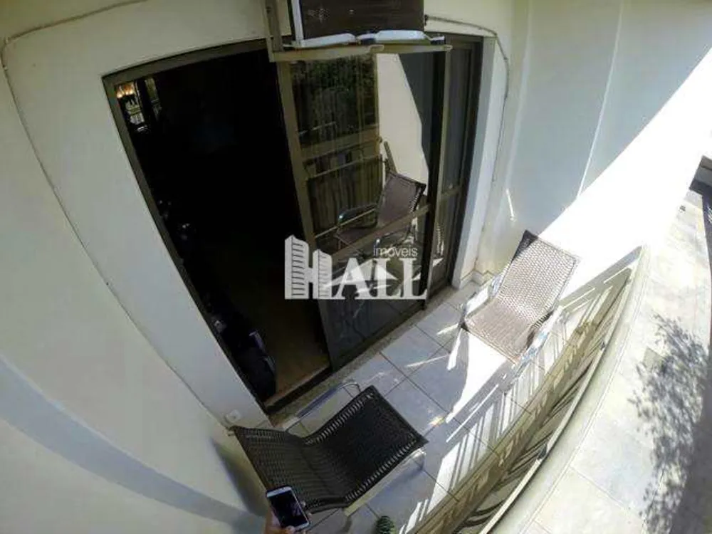 Apartamento, 3 quartos, 100 m² - Foto 2