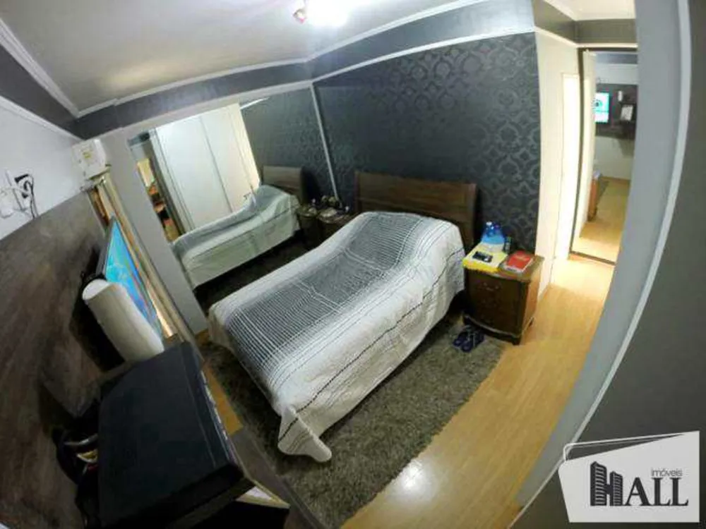 Apartamento, 3 quartos, 100 m² - Foto 5