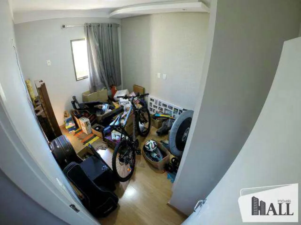 Apartamento, 3 quartos, 100 m² - Foto 6