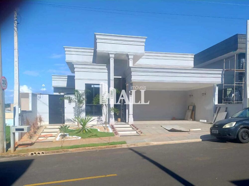 Casa de Condomínio à venda com 3 quartos, 275m² - Foto 1
