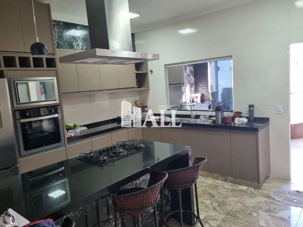 Casa, 3 quartos, 160 m² - Foto 3
