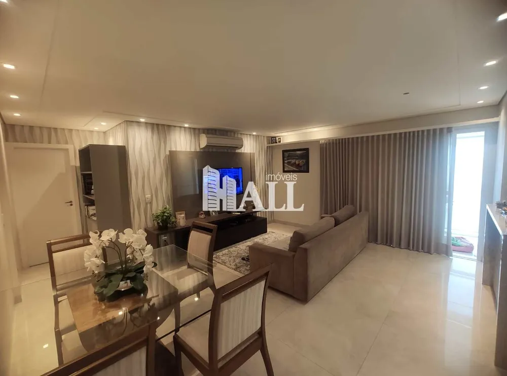 Apartamento, 3 quartos, 104 m² - Foto 3
