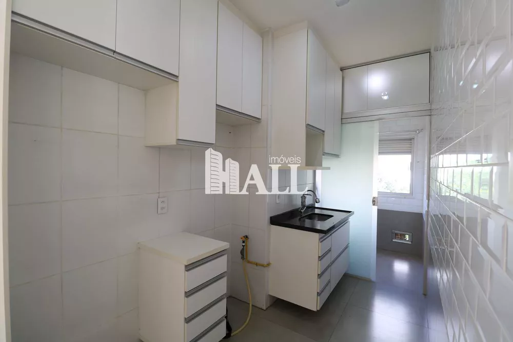 Apartamento à venda com 2 quartos, 60m² - Foto 4