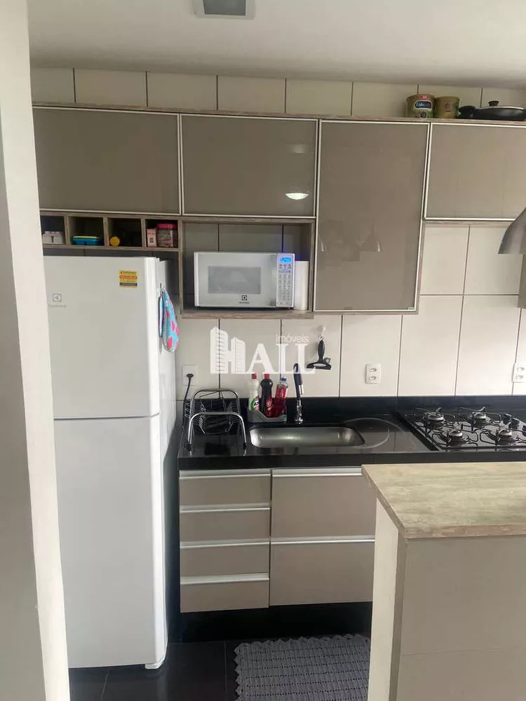 Apartamento à venda com 2 quartos, 47m² - Foto 4