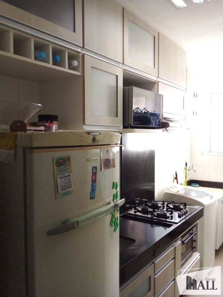 Apartamento, 2 quartos, 45 m² - Foto 2