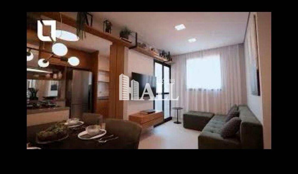 Apartamento, 3 quartos, 68 m² - Foto 1
