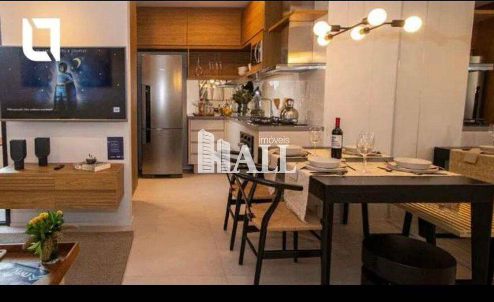 Apartamento, 3 quartos, 68 m² - Foto 3