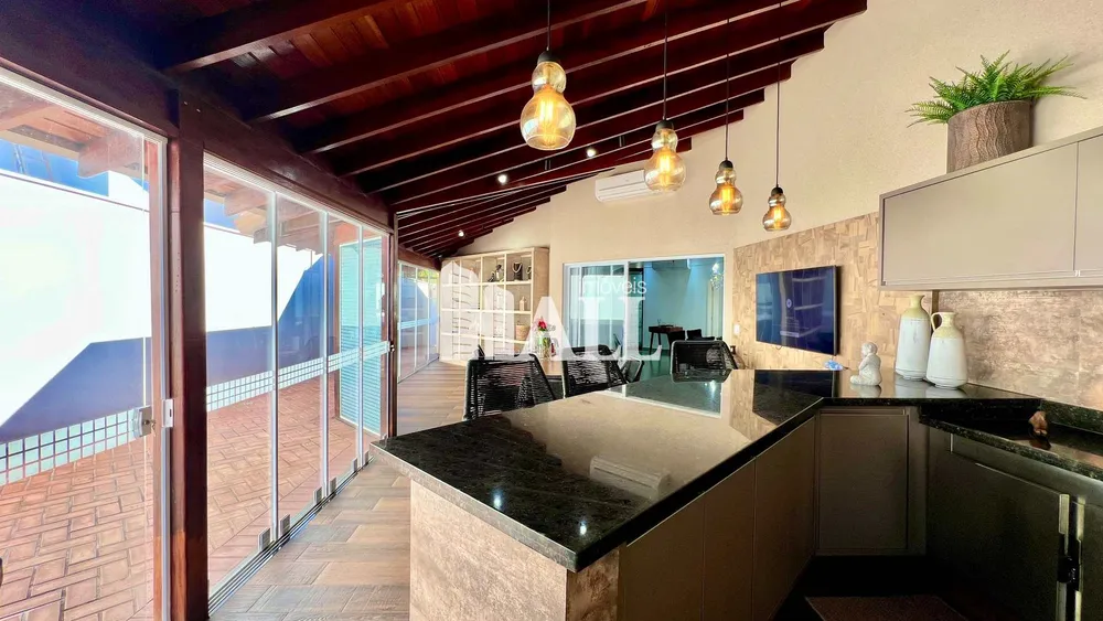Casa de Condomínio, 3 quartos - Foto 1