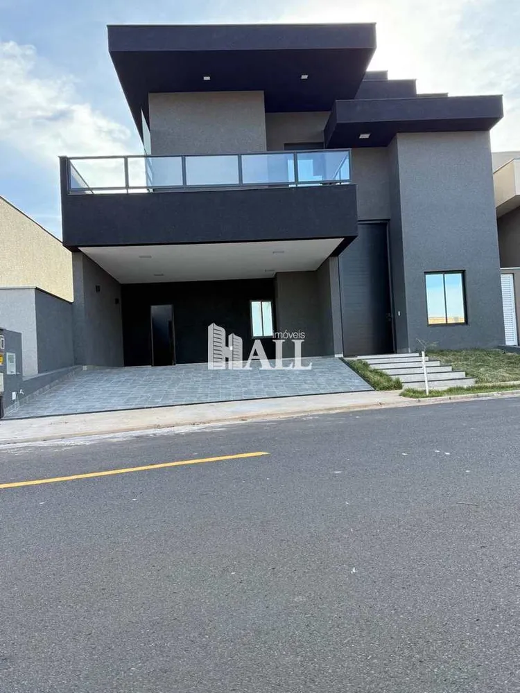 Sobrado, 3 quartos - Foto 1