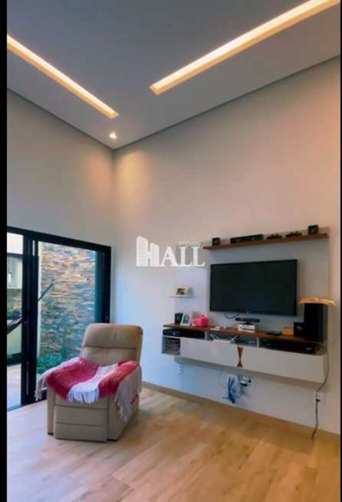 Casa de Condomínio à venda com 3 quartos, 152m² - Foto 2