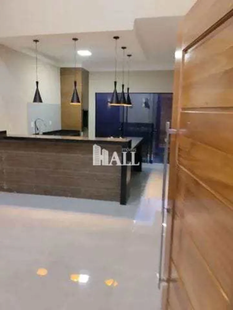 Casa, 3 quartos, 116 m² - Foto 1