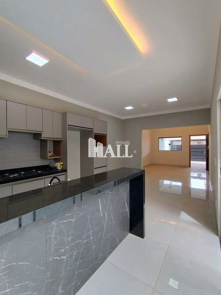 Casa, 3 quartos, 120 m² - Foto 2