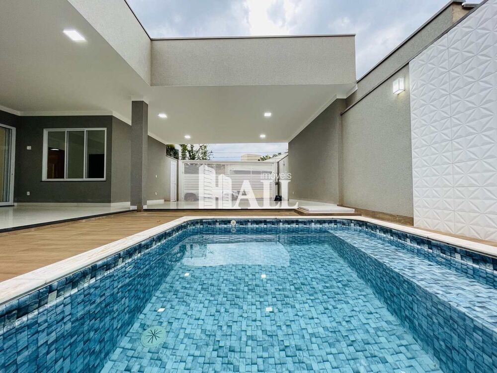 Casa de Condomínio, 3 quartos - Foto 4