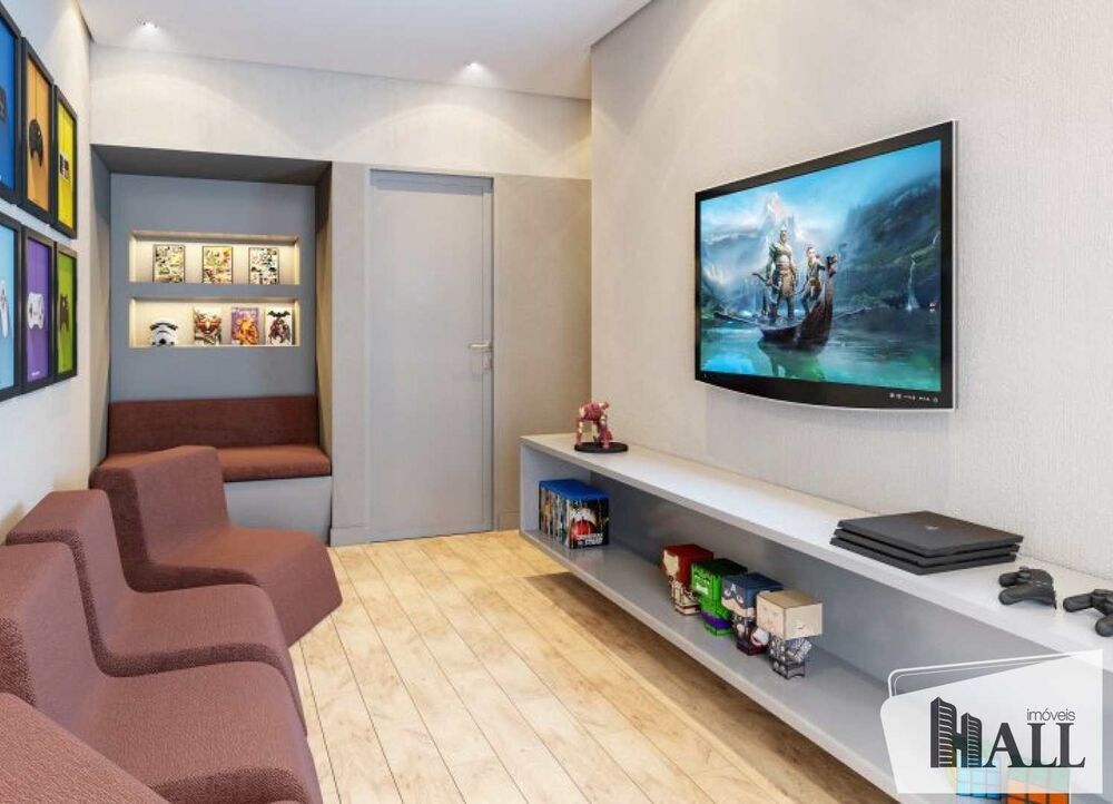 Apartamento, 3 quartos, 77 m² - Foto 3