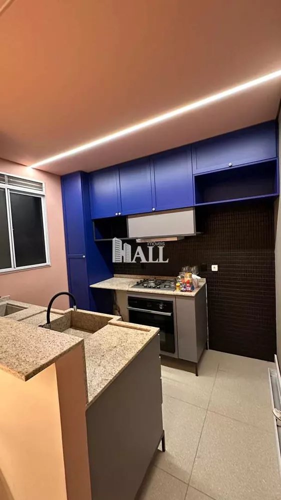 Apartamento à venda com 2 quartos, 40m² - Foto 1